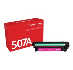 Toner Everyday™ Magenta de Xerox compatible avec HP 507A (CE403A), Capacité standard