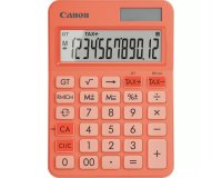 Canon LS-125KB calcolatrice Desktop Calcolatrice di base Arancione
