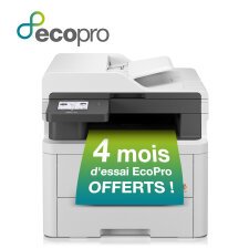 Brother MFC-L3740CDWE multifunctionele printer LED A4 600 x 2400 DPI 18 ppm Wifi