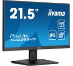 iiyama ProLite XU2293HS-B6 écran plat de PC 54,6 cm (21.5") 1920 x 1080 pixels Full HD LED Noir
