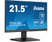 iiyama ProLite XU2293HS-B6 Monitor PC 54,6 cm (21.5") 1920 x 1080 Pixel Full HD LED Nero