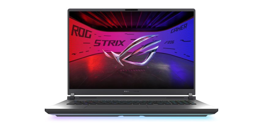 ASUS ROG Strix G18 G815LM-S9080W Intel Core Ultra 9 275HX Ordinateur portable 45,7 cm (18") WQXGA 32 Go DDR5-SDRAM 2 To SSD NVIDIA GeForce RTX 5060 Wi-Fi 7 (802.11be) Windows 11 Home Gris