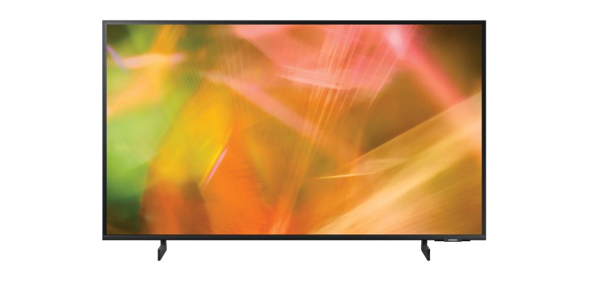 Samsung HAU8000 165,1 cm (65") 4K Ultra HD Smart TV Nero 20 W