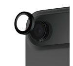PanzerGlass ® Hoops® Camera Lens Protector Black iPhone Air Protector de pantalla Apple 1 pieza(s)