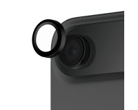 PanzerGlass ® Hoops® Camera Lens Protector Black iPhone Air Protector de pantalla Apple 1 pieza(s)