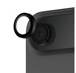 PanzerGlass ® Hoops® Camera Lens Protector Black iPhone Air Protector de pantalla Apple 1 pieza(s)