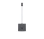 DELL Adaptateur USB-C vers HDMI/DP avec passerelle d’alimentation