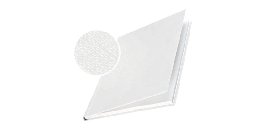 Leitz ImpressBIND copertina rigida f.to A4 dorso 3,5mm (10-35 fogli)