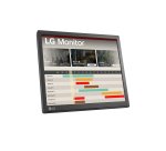 LG 17BR30T-B.AWM computer monitor 43.2 cm (17") 1280 x 1024 pixels SXGA LCD Touchscreen Black