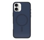 OtterBox Symmetry Series Clear pour MagSafe pour Apple iPhone 16 Plus, Blue Bear