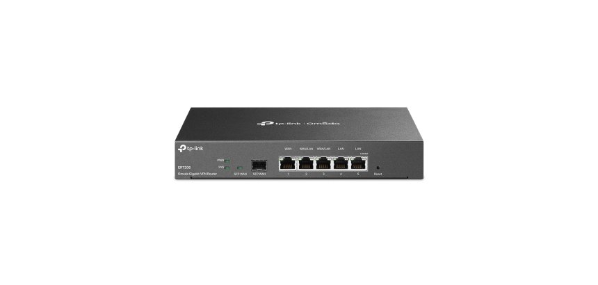 TP-Link TL-ER7206 router cablato Gigabit Ethernet Nero