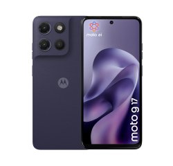 Motorola moto g17 17,1 cm (6.72") Double SIM Android 15 USB Type-C 4 Go 128 Go 5200 mAh Violet