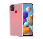 Celly GELSKIN920 custodia per cellulare 16,5 cm (6.5") Cover Trasparente
