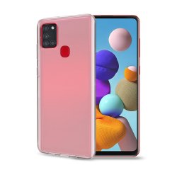 Celly GELSKIN920 custodia per cellulare 16,5 cm (6.5") Cover Trasparente