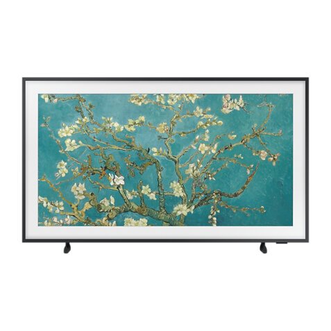 SAMSUNG TV QLED 4K 189 cm TQ75LS03B The Frame