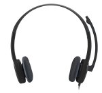 Logitech H151 Stereo Headset Casque multidispositif avec commandes intégrées