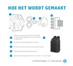 HP Professional 17,3-inch rugzak