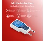 Equip 1-Port 20W GaN Slim USB-C PD Charger