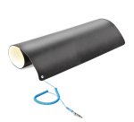 StarTech.com Tapis Antistatique ESD - Tapis de Bureau ESD Universel - Sous-couche pour Réparation d'Appareils Électroniques - Tapis de Travail avec Câble de Mise à la Terre Détachable, ANSI/ESD S 4.1, 60x120cm