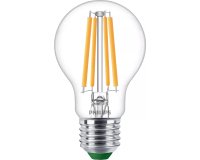 Philips Lampadina trasparente a filamento 60 W A60 E27