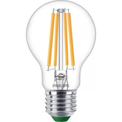 Philips Lampadina trasparente a filamento 60 W A60 E27