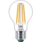 Philips Lampadina trasparente a filamento 75 W A60 E27