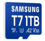 Samsung T7 1 To MicroSDXC UHS-I