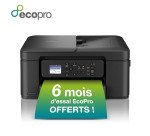 Brother DCP-J1360DW stampante multifunzione Ad inchiostro A4 1200 x 6000 DPI Wi-Fi