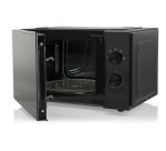 Hisense H23MOBP2H4 forno a microonde Nero Solo microonde Superficie piana 23 L 800 W