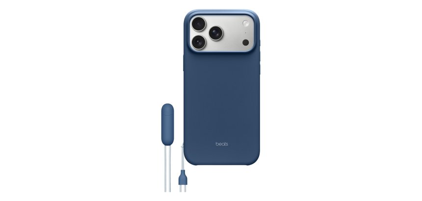 Apple MGTR4LL/A mobiele telefoon behuizingen 17,5 cm (6.9") Hoes Blauw