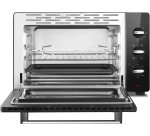 Beko BMOF45B: Forno Elettrico, 2000 Watt, 45 L, Colore Nero