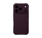 PanzerGlass CARE™ by ® Samba Case Dark Cherry w. MagSafe iPhone 2026 Pro | 17 Pro mobiele telefoon behuizingen Hoes Transparant