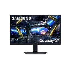 Samsung G70D écran plat de PC 68,6 cm (27") 3840 x 2160 pixels 4K Ultra HD LCD Noir