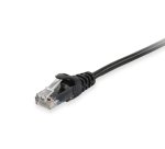 Equip 625454 cavo di rete Nero 5 m Cat6 U/UTP (UTP) Rotondo
