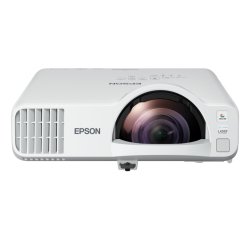 Epson EB-L210SF Short throw projector 4000 ANSI lumens 3LCD 3D White
