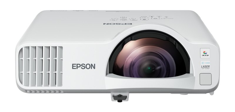 Epson EB-L210SF Projecteur à focale courte 4000 ANSI lumens 3LCD Compatibilité 3D Blanc