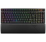 ASUS ROG Strix Scope II 96 Wireless keyboard Gaming USB + RF Wireless + Bluetooth QWERTY Italian Black