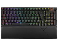 ASUS ROG Strix Scope II 96 Wireless keyboard Gaming USB + RF Wireless + Bluetooth QWERTY Italian Black