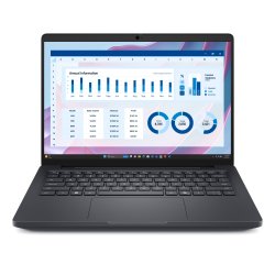 DELL Pro Max 14 MC14255 Copilot+ PC AMD Ryzen AI 7 PRO 350 Station de travail mobile 35,6 cm (14") Full HD+ 32 Go LPDDR5x-SDRAM 1 To SSD Wi-Fi 7 (802.11be) Windows 11 Pro Français Noir