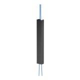 Neomounts ADS06-123BL Cache-câble - fixation magnétique - universel