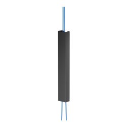 Neomounts ADS06-123BL Cache-câble - fixation magnétique - universel
