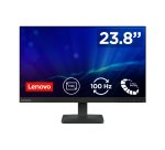 Lenovo L24-4e - Monitor 23.8" IPS Flat FHD 1920x1080 0 100Hz 4ms - 1xHDMI 1.4 + 1xVGA - Stand Tilt Cavo HDMI incluso