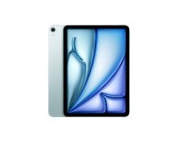 Apple iPad Air 5G Apple M LTE-TDD & LTE-FDD 128 Go 27,9 cm (11") 12 Go Wi-Fi 7 (802.11be) iPadOS 26 Bleu