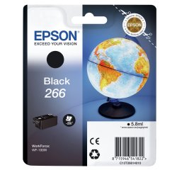 Epson Globe Inchiostro nero singolo Mappamondo 266