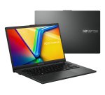 ASUS Vivobook Go 14 E1404FA-EB838W AMD Ryzen™ 5 7520U Ordinateur portable 35,6 cm (14") Full HD 16 Go LPDDR5-SDRAM 512 Go SSD Wi-Fi 6E (802.11ax) Windows 11 Home Noir