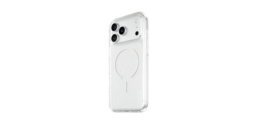 PanzerGlass CARE™ by ® Star Lit Case w. MagSafe iPhone 2026 Pro Max | 17 Pro Max mobiele telefoon behuizingen Hoes Transparant