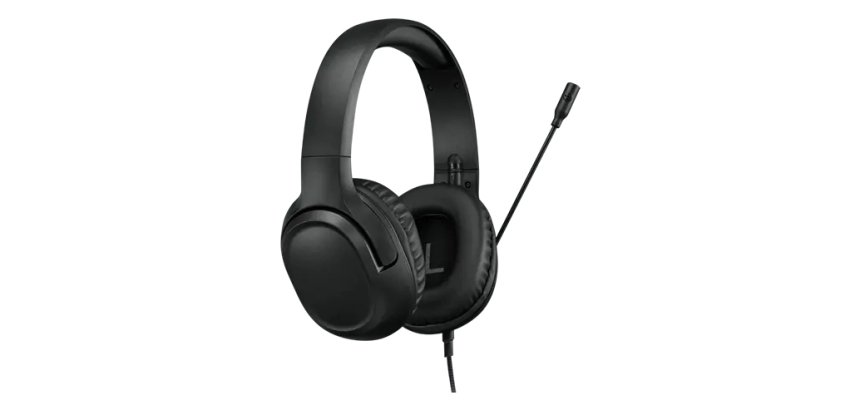 Lenovo H110 Gaming Headset Auriculares Alámbrico Diadema Juego Negro