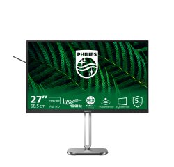 Philips 5000 series 27B2G5200/00 computer monitor 68,6 cm (27") 1920 x 1080 Pixels Full HD LCD Antraciet