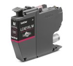 Brother LC-421XLM ink cartridge 1 pc(s) Original High (XL) Yield Magenta