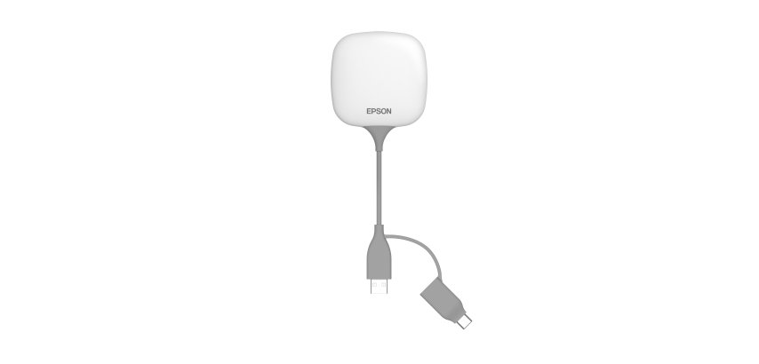 Epson ELPWT01 Module d’émetteur Gris, Blanc 1 pièce(s)